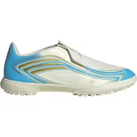 Adidas Chaussure de sport 'F50 Messi League' azur / or / blanc