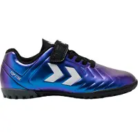 Hummel Chaussure de sport bleu / violet / blanc