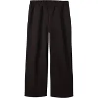 Name it Pantalon 'NKFNalinna' brun foncé