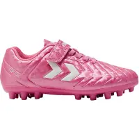 Hummel Chaussure de sport 'Top Star M.G. VC 2.0' éosine / blanc