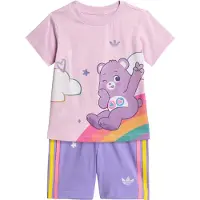 Adidas Originals Set 'Care Bears' jaune / lilas / lavande / rose