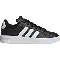 Adidas Baskets 'Grand Court 3.0' noir / blanc