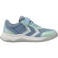 Hummel Chaussure de sport bleu clair / menthe / blanc