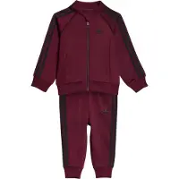 Adidas Originals Survêtement 'Sst' bourgogne / noir