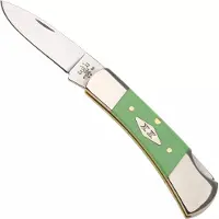 Case Knives Case Lockback 63836 Smooth Mint Green Synthetic, 41225L SS, couteau de poche