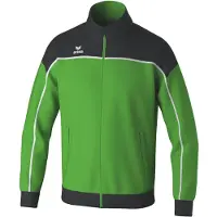 Erima Change By Veste d'entraînement Vert/noir/blanc
