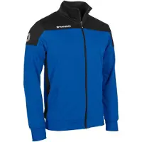 Stanno Pride Veste De Présentation Enfants - Royal / Noir | Taille: 152