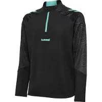 Hummel Blaze 2.0 Training Half Zip Sweatshirt Noir 128 cm Enfants