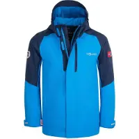 TROLLKIDS Skaland Jacket Bleu 92 cm Enfants