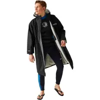 Regatta Robe Parka Noir L-XL Homme Noir L-XL