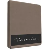 Dommelin Drap-housse Dommelin Muscade (Percale 200TC)-120 x 200 cm