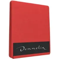 Dommelin Drap-housse Dommelin Corail (Percale 400TC)-90 x 200 cm