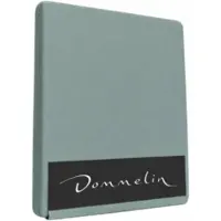 Dommelin Drap-housse Dommelin Jade (Satin 600TC)-100 x 200 cm