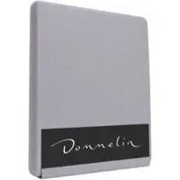 Dommelin Drap-housse Dommelin Parel (Satin 600TC)-120 x 220 cm