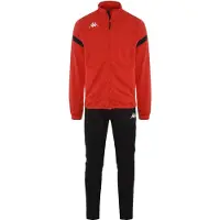Kappa Dalcito Tracksuit Rouge 14 Years Garçon