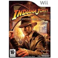 Indiana Jones Et Le Sceptre Des Rois Wii