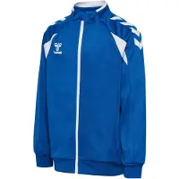 Hummel Veste de survêtement 'Core 2.0' bleu / blanc