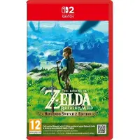 The Legend Of Zelda: Breath The Wild Fr - Switch 2