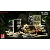 Metal Gear Solid Delta Snake Eater Deluxe Edition Xbox Series X