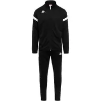 Kappa Dalcito Tracksuit Noir M