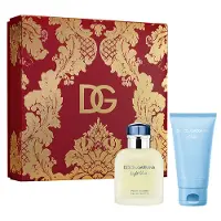 Dolce&Gabbana Light Blue Pour Homme Coffret Cadeau