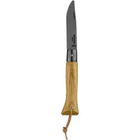 Opinel Néo6 Opiflex 003109 PVD Stainless Steel, Oak Wood, couteau de poche slipjoint
