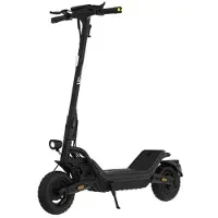Wispeed Trottinette électrique SUV Pilot 150 R 500 W Noir