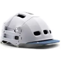 Overade Casque vélo Plixi Taille S-M Blanc arctique