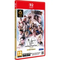 Virtua Fighter 5 R.e.v.o. - World Stage Switch 2