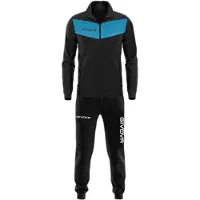 Givova Visa Tracksuit Noir M