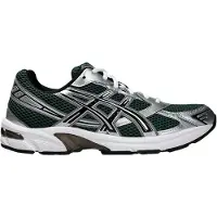 Asics pour homme. 1203A609 Baskets Gel 1130 vert foncé (43.5), Plat, Lacets, Casuel