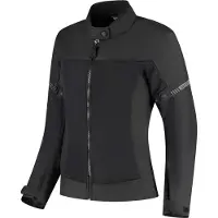 Rusty Stitches Jodi Veste textile moto pour dames Taille