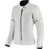 Rusty Stitches Super Jodi Veste textile moto pour dames