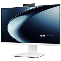 Asus Ordinateur de bureau Tout-en-un Vivo VM640KA-DRFWPC033W 23.8" AMD RyzenAI 7 16 Go RAM 512 Go SSD Blanc - Azerty Français