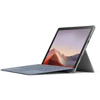 Microsoft PC Hybride Surface Pro 7 12,3'' Intel Core i7 16 Go RAM 256 Go SSD Argent Reconditionné