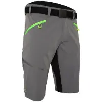 Silvini Mp2225 Rango Pro Shorts Noir,Gris 5XL Homme