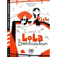Little Urban Le carnet de Lola Boumbadaboum