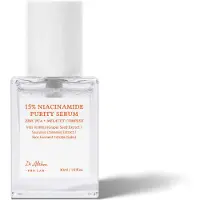 Dr. Althea 15% Niacinamide Purity Serum sérum illuminateur visage avec effets apaisants 30 ml