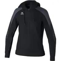 Erima Veste de survêtement avec capuche femme Evo Star