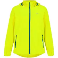 Mac In A Sac Imperméable Mac in a Sac Unisex Origin II Neon Yellow-XS