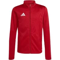 Adidas Veste de survêtement 'Entrada26' rouge / blanc