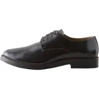 Next Chaussure à lacets brun foncé