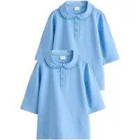 Next T-Shirt bleu clair