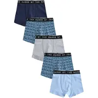 Ted Baker Sous-vêtements bleu marine / bleu clair / gris clair / blanc