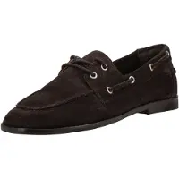 Gant Mocassin brun foncé