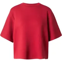 MSCH Copenhagen Sweat-shirt 'Maelee Ima' rouge foncé