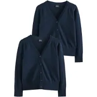 Next Cardigan bleu marine