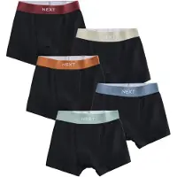 Next Sous-vêtements écru / menthe / homard / noir