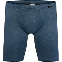Olaf Benz Boxers ' RED2565 Bikerpants ' bleu denim