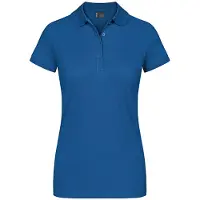 Promodoro 4405 | Polo femme 60/40 / 60% coton / 40% polyester - Couleur : Cobalt Blue - Taille : XL